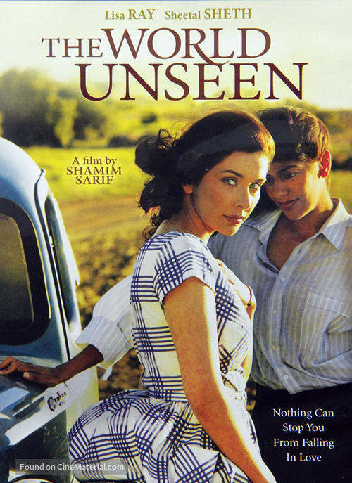 The World Unseen - Australian Movie Cover