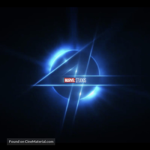 The Fantastic Four: First Steps - Logo