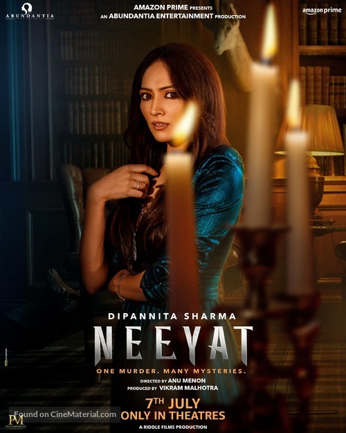 Neeyat - Indian Movie Poster