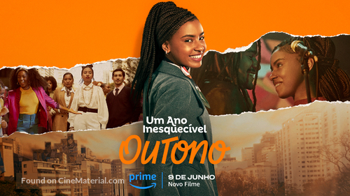 Um Ano Inesquec&iacute;vel - Outono - Brazilian Movie Poster