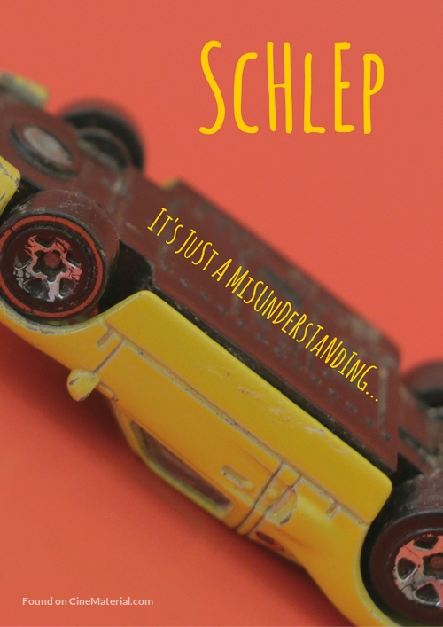 Schlep - Movie Cover