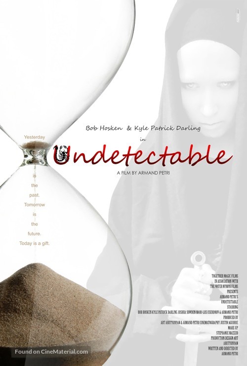 Undetectable - Movie Poster