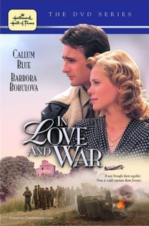 In Love and War - Movie Cover