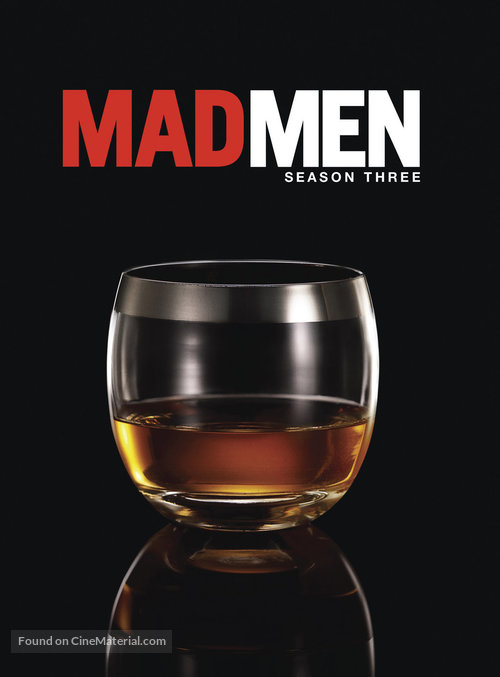 &quot;Mad Men&quot; - DVD movie cover