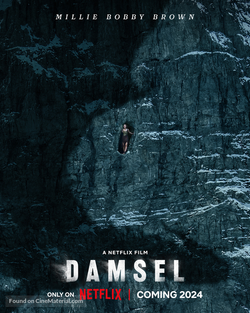 Damsel - Movie Poster