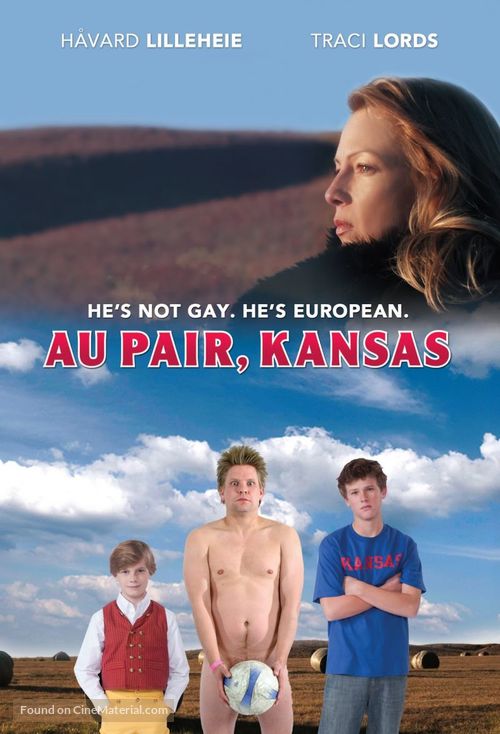 Au Pair, Kansas - Movie Cover