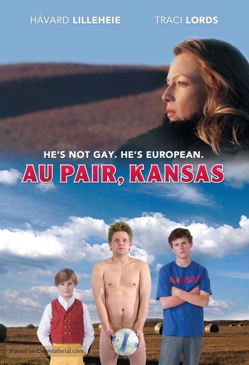 Au Pair, Kansas - Movie Cover