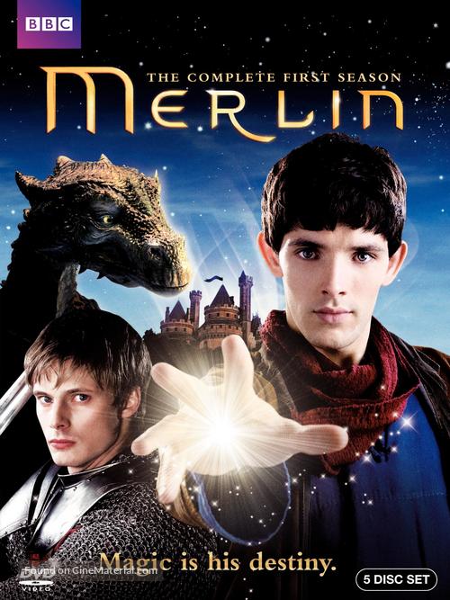 &quot;Merlin&quot; - Movie Cover
