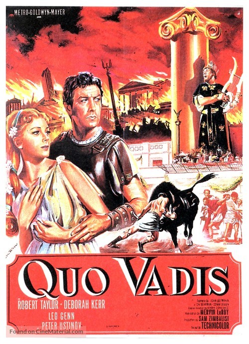 Why Quo Vadis?