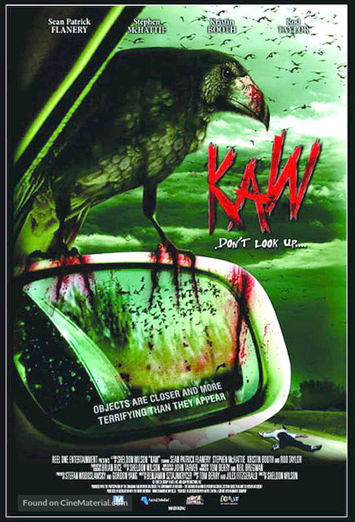 Kaw - Movie Poster