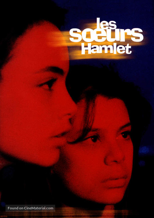 Soeurs Hamlet, Les - French poster