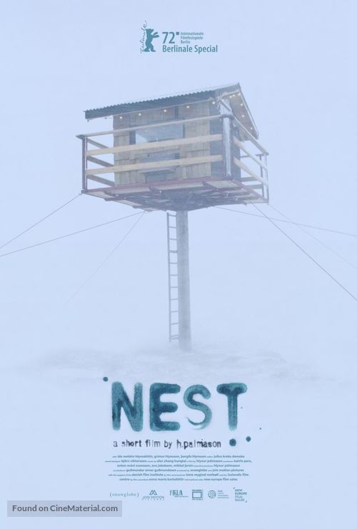 Nest - Danish Movie Poster