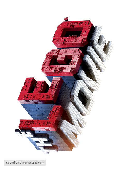 The Lego Movie - Logo