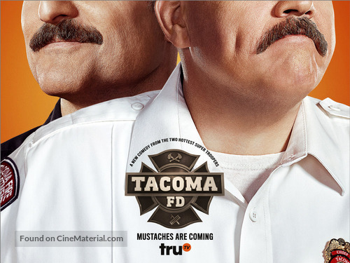 &quot;Tacoma FD&quot; - Movie Poster