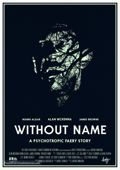 Without Name - Irish Movie Poster