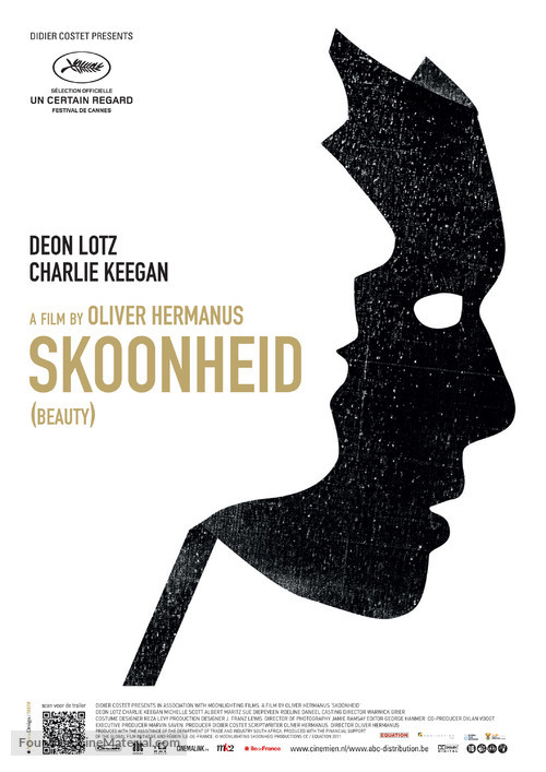 Skoonheid - Dutch Movie Poster