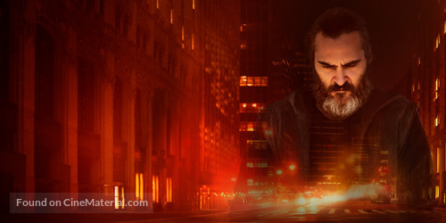 You Were Never Really Here - Key art