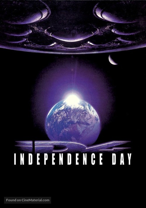 Independence Day - Movie Poster