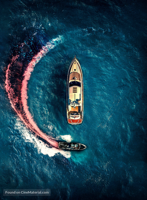 The Boat - Key art