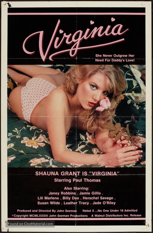 Virginia - Movie Poster