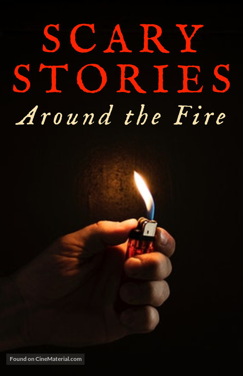 &quot;Scary Stories Around the Fire&quot; - Video on demand movie cover