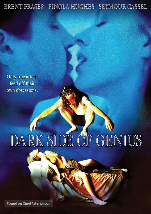 Dark Side of Genius - DVD movie cover