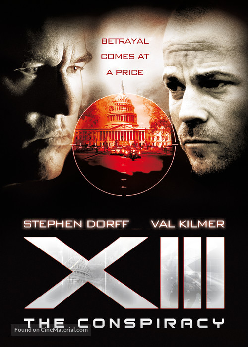 &quot;XIII&quot; - Movie Poster