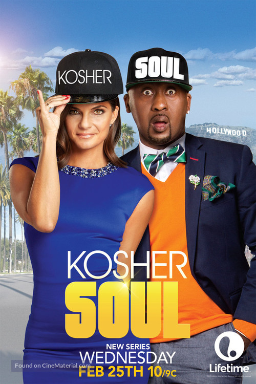 &quot;Kosher Soul&quot; - Movie Poster