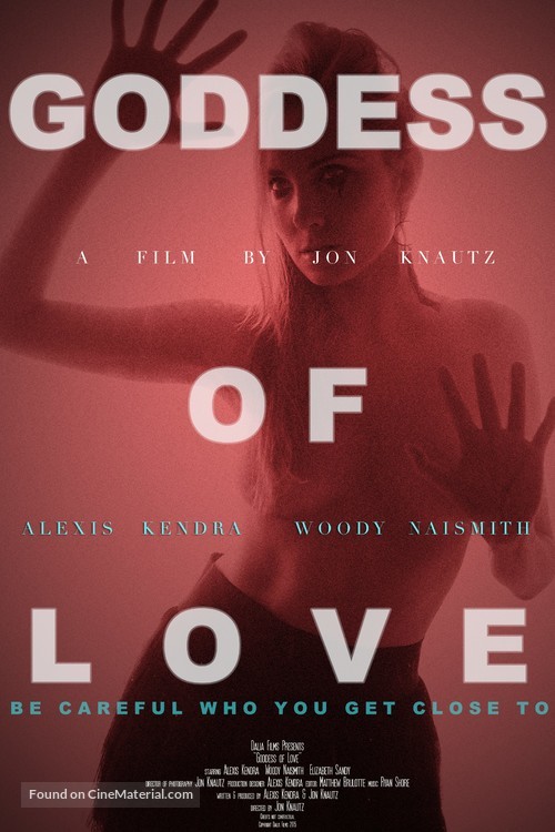 Goddess of Love - Movie Poster