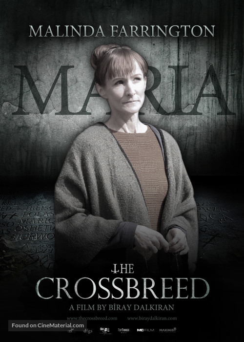 The Crossbreed - Turkish Movie Poster