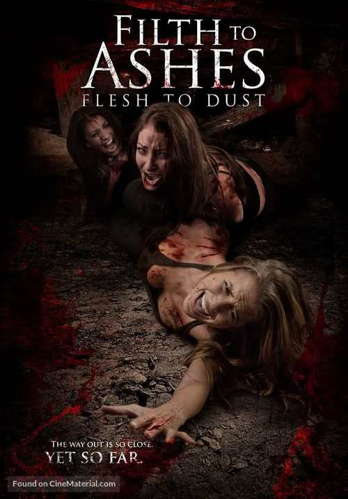 Filth to Ashes, Flesh to Dust - DVD movie cover