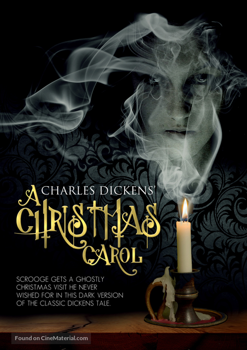 A Christmas Carol - Movie Cover