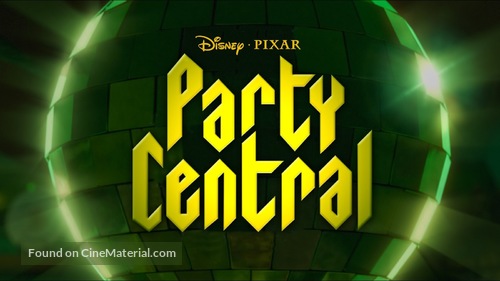 Party Central - Logo