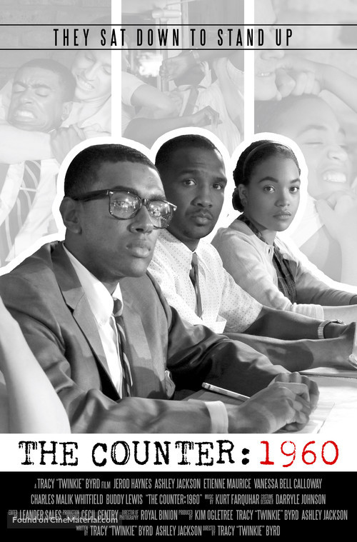 The Counter: 1960 - Movie Poster