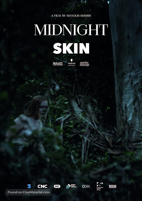 Midnight Skin - International Movie Poster