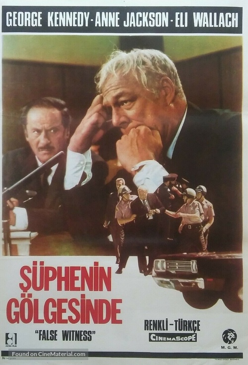 Zigzag - Turkish Movie Poster
