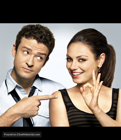 Friends with Benefits - Key art