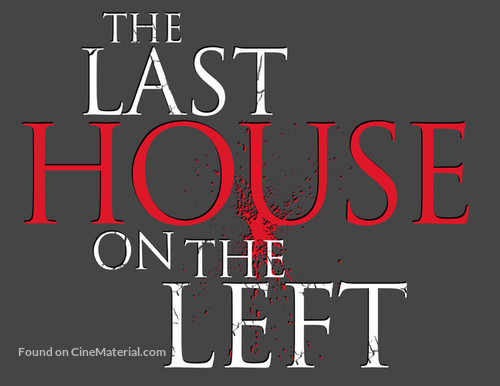 The Last House on the Left - Logo