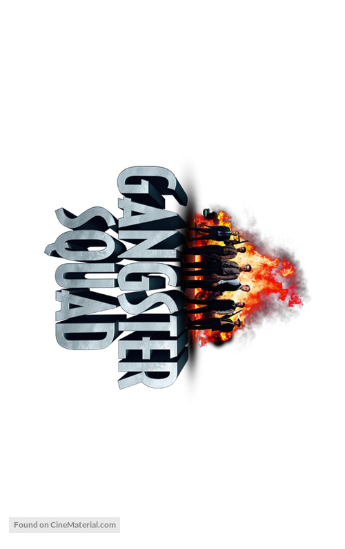 Gangster Squad - Logo