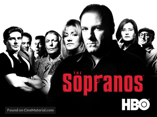 &quot;The Sopranos&quot; - Movie Poster