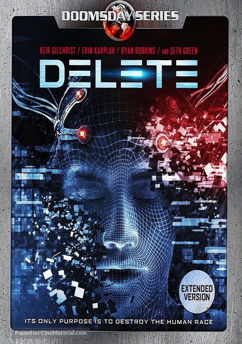 Delete - Movie Cover