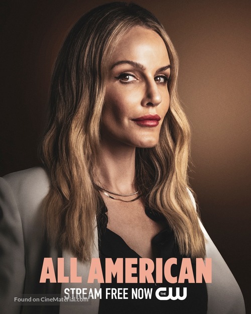 &quot;All American&quot; - Movie Poster