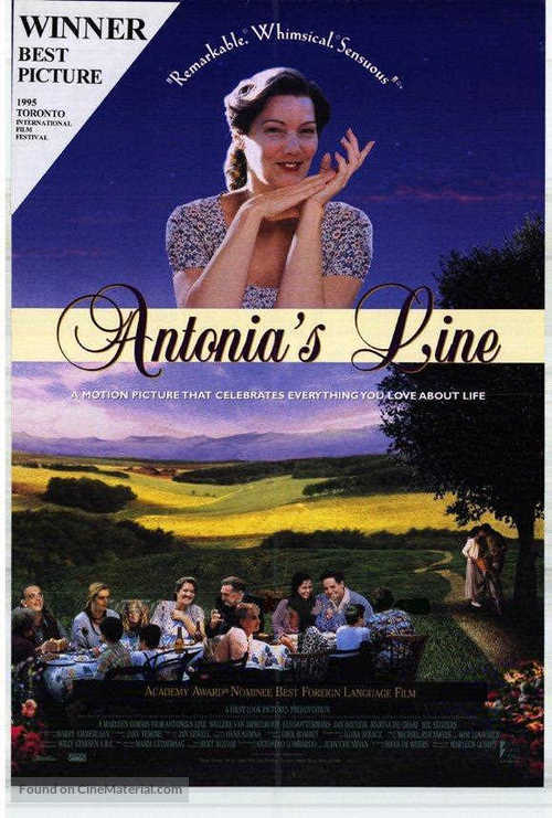 Antonia - Movie Poster