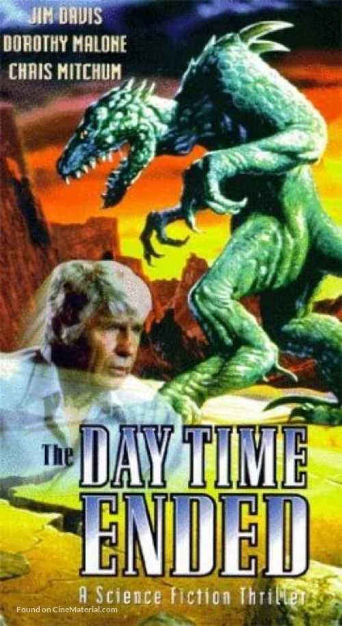 The Day Time Ended - Movie Cover