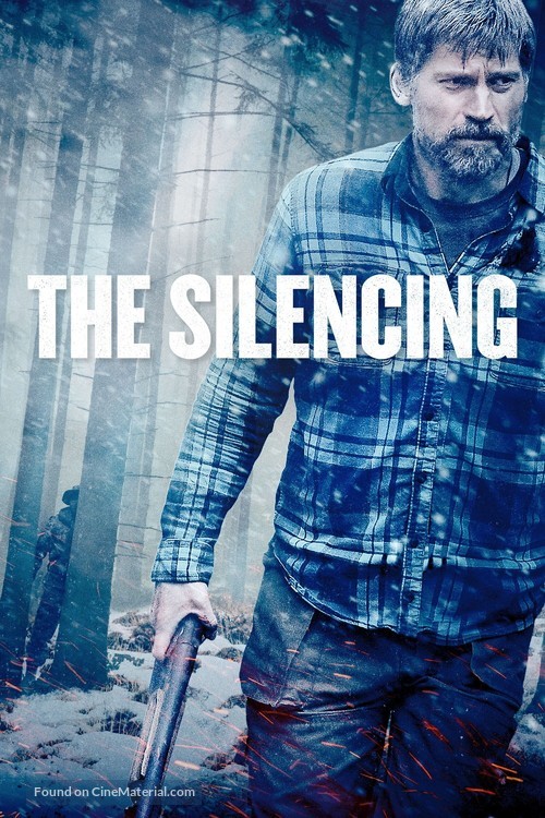 The Silencing - Australian Movie Cover