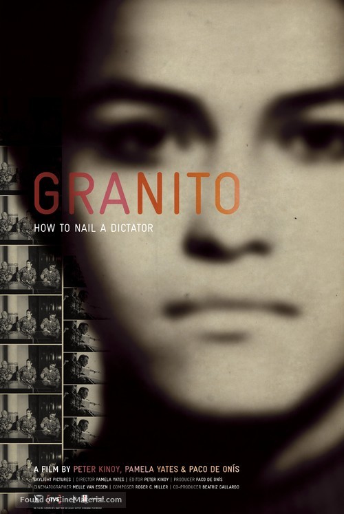 Granito - Movie Poster