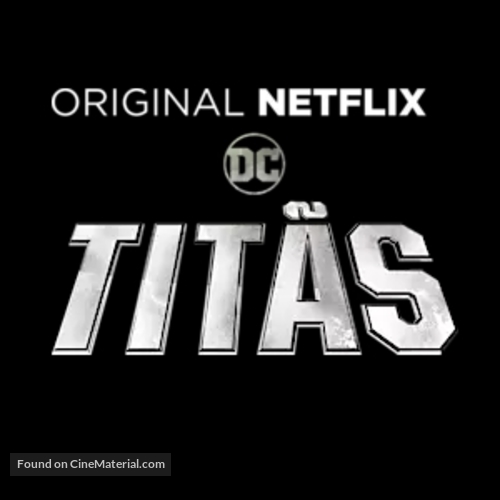 Titans - Brazilian Logo