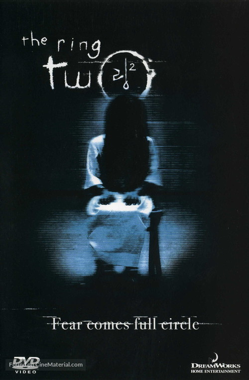 The Ring Two - South Korean Movie Cover