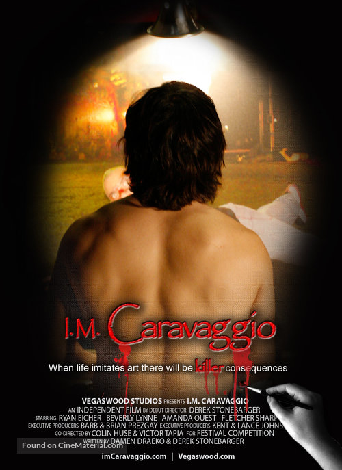 I.M. Caravaggio - Movie Poster