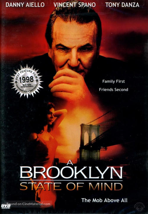 A Brooklyn State of Mind - Movie Cover